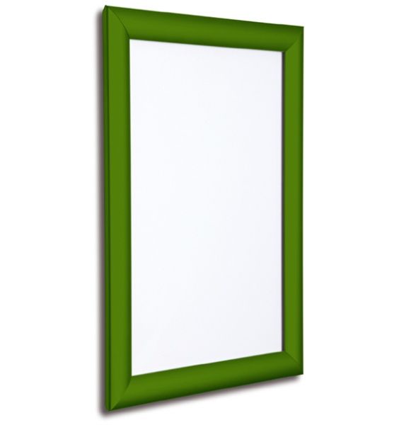 A3 Green Snap Frame (25mm Frame)