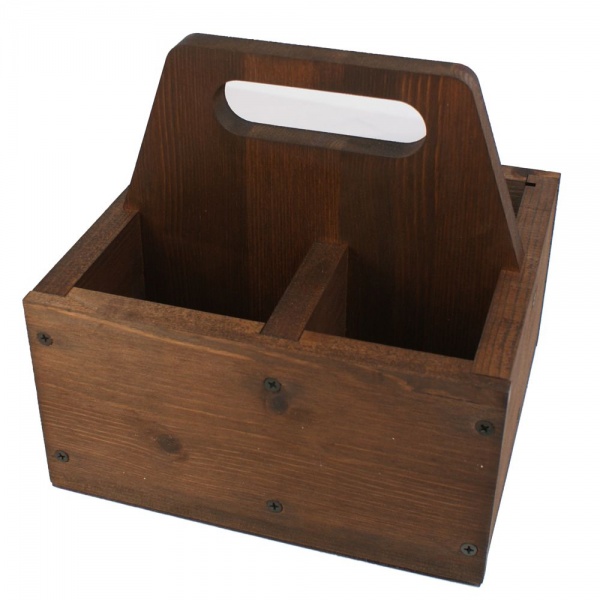 Condiment Box with Handle
