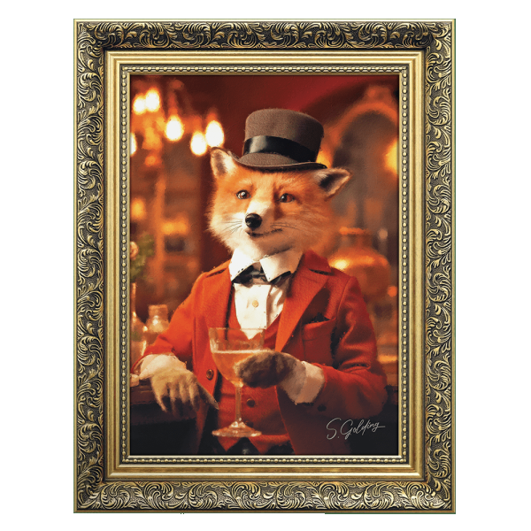 Fine Fox