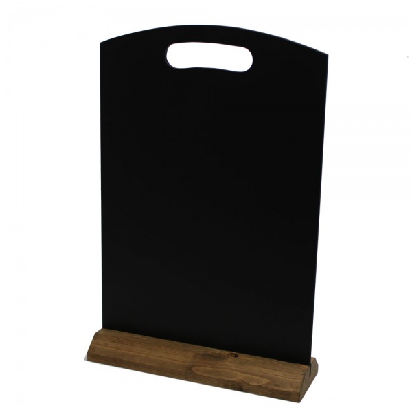 Arch Table Top Chalkboards 212 x 318mm (slightly larger than A4)