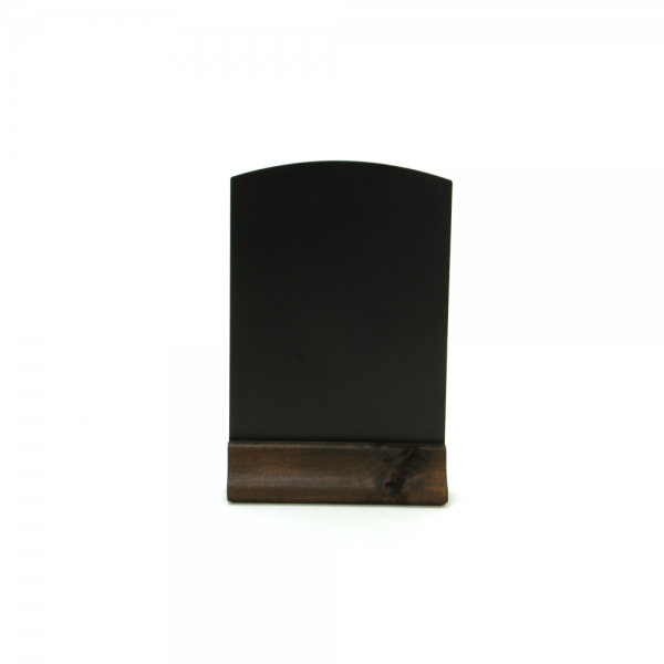 Arch Table Top Chalkboard without Handle 151 x 232mm (slightly larger than A5)