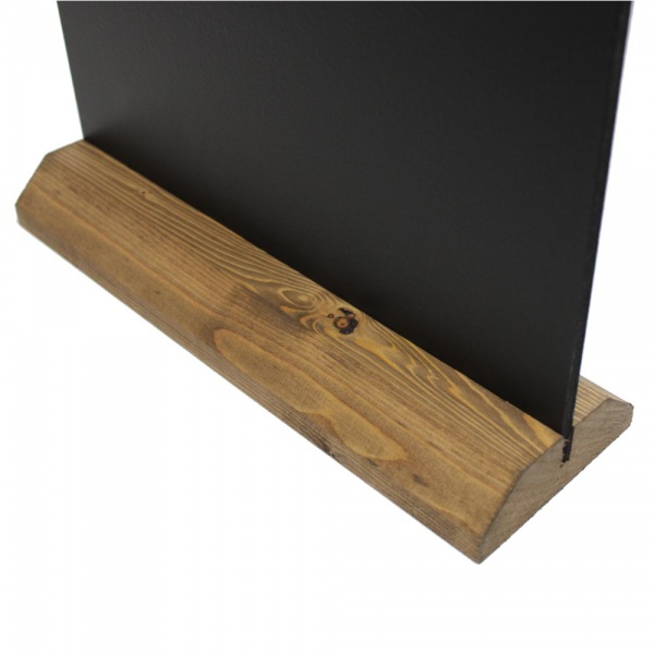 Arch Table Top Chalkboards 419 x 613mm (slightly larger than A2)