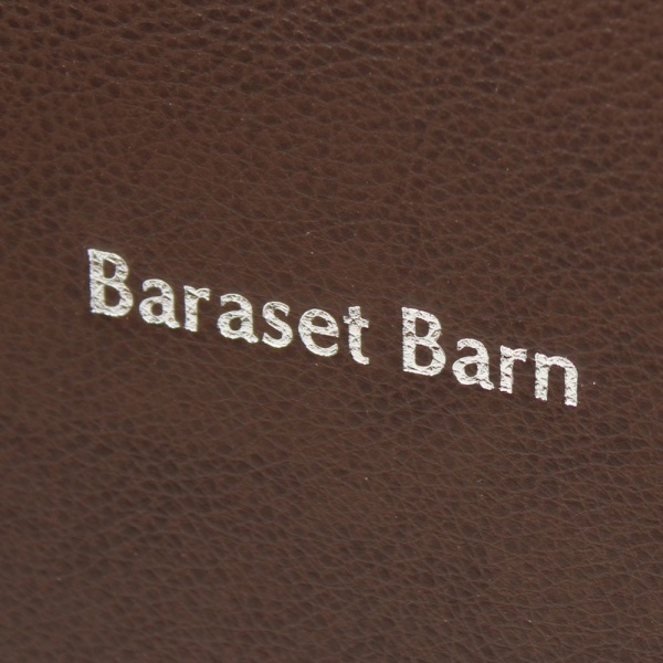 A4 bonded 'real' leather bill presenter - Leverington Menu Cover ...