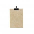Light Oak A5 Menu Boards (Suitable for 148 x 210mm)