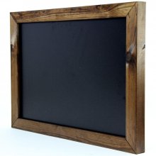 A3 Heavy External Wooden Framed Chalk Boards