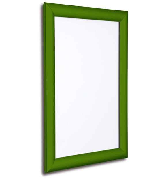 A3 Green Snap Frame (25mm Frame)