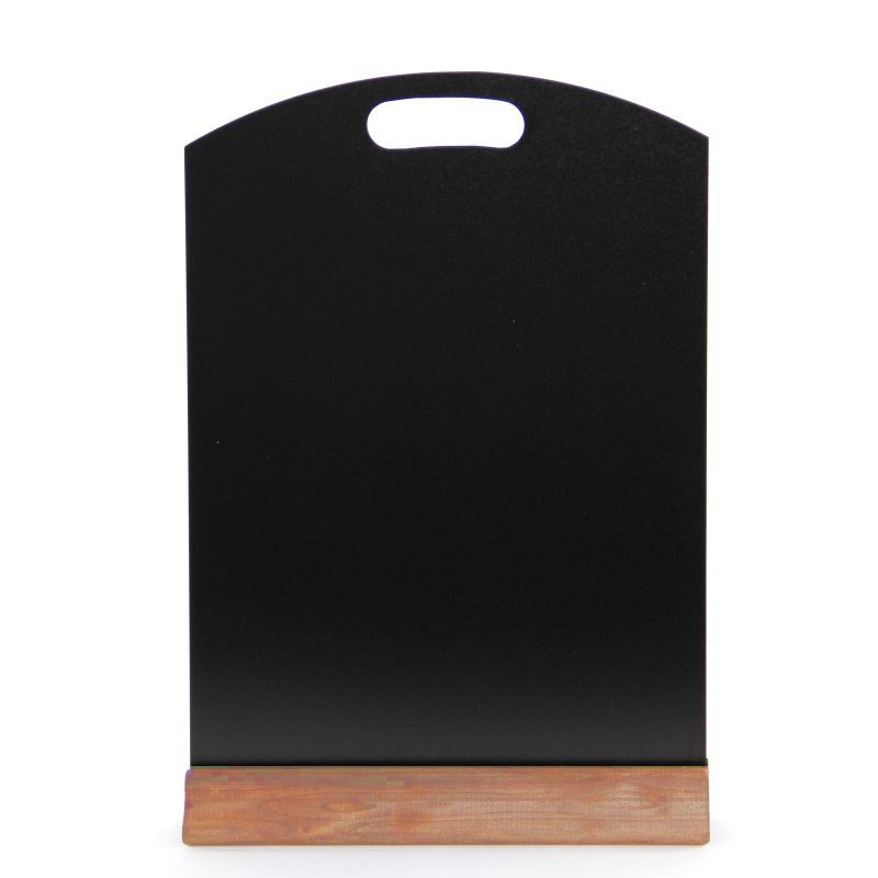 Tombstone Top Chalkboards 295 x 451mm (slightly larger than A3)