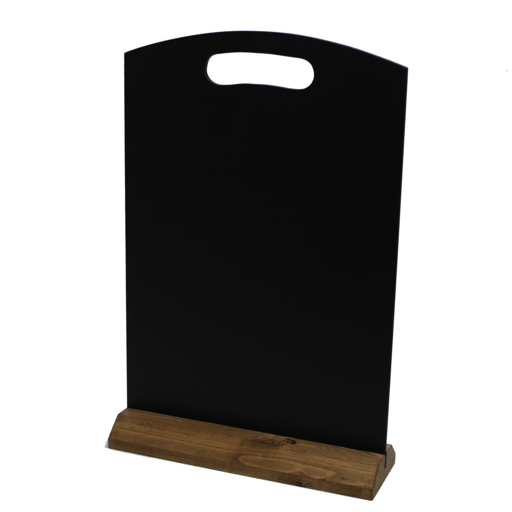 Arch Table Top Chalkboards 212 x 318mm (slightly larger than A4