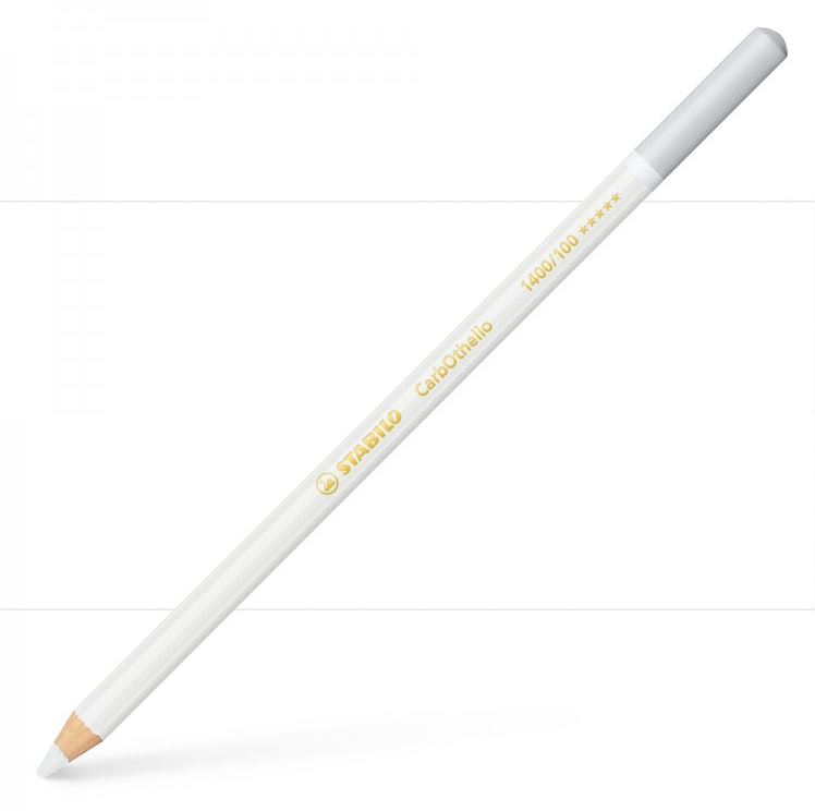 Carbothello White Pencil - Single