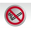No Smoking Door Disc Signs