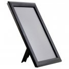 A4 Black Counter Stand Snap Frame