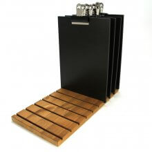 Menu & ClipBoard Stand