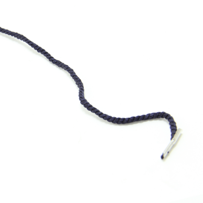 A5 Blue Corded Tag Fixings for Clear Pockets