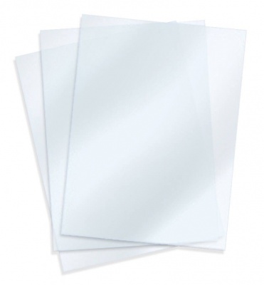 Replacement Anti-glare Covers For Snap Frames